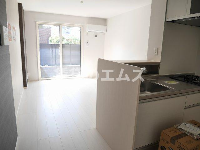 【居間・リビング】 | Ｄ－ｒｏｏｍ博多南　弐番館