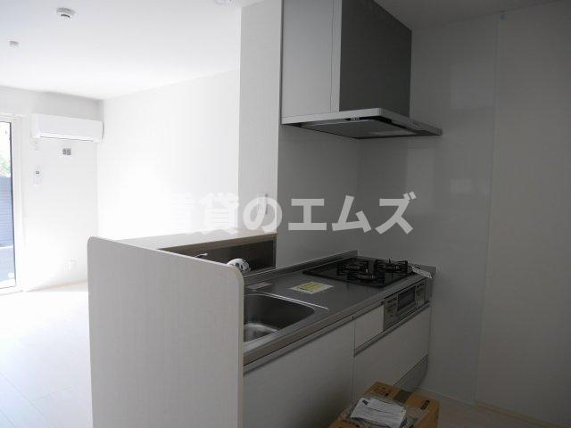 【キッチン】 | Ｄ－ｒｏｏｍ博多南　弐番館