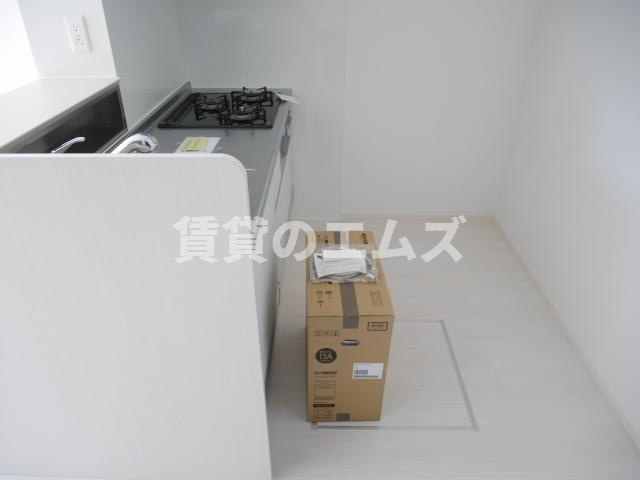 【キッチン】 | Ｄ－ｒｏｏｍ博多南　弐番館