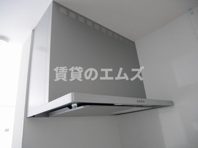 【キッチン】 | Ｄ－ｒｏｏｍ博多南　弐番館