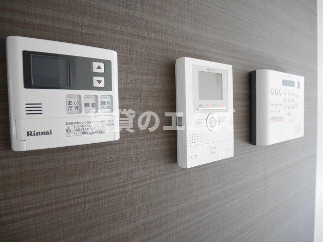 【セキュリティ】 | Ｄ－ｒｏｏｍ博多南　弐番館