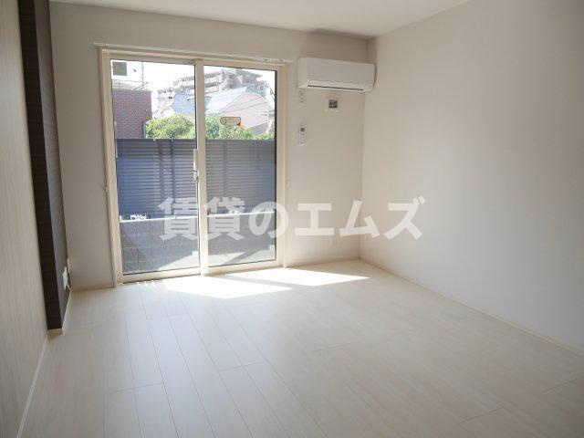 【居間・リビング】 | Ｄ－ｒｏｏｍ博多南　弐番館