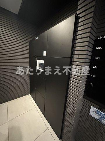 福岡市東区香椎駅前１丁目の賃貸マンションのその他共用部分|同間取り別部屋の写真です