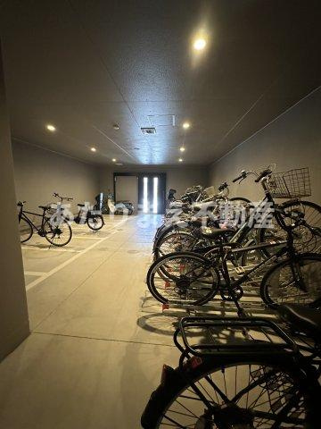 福岡市東区香椎駅前１丁目の賃貸マンションのその他共用部分|同間取り別部屋の写真です