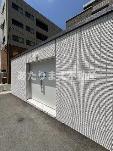 福岡市東区香椎駅前１丁目の賃貸マンションのその他共用部分|同間取り別部屋の写真です