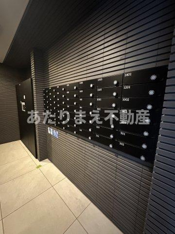 福岡市東区香椎駅前１丁目の賃貸マンションのその他共用部分|同間取り別部屋の写真です
