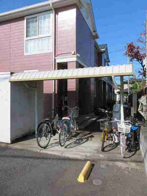 【その他共用部分】 | リバーサイド純