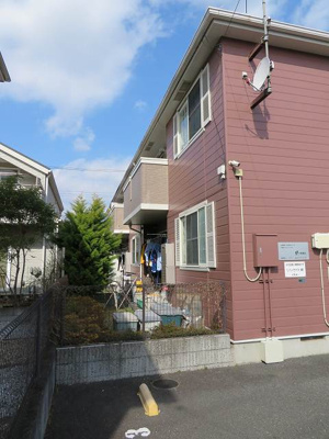 【外観】 | リバーサイド純