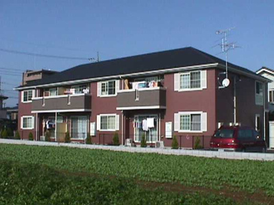 【外観】 | リバーサイド純