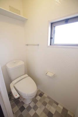 【トイレ】 | ロイヤルテラス