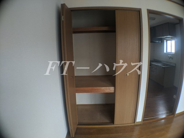 グランデ藤崎の内装