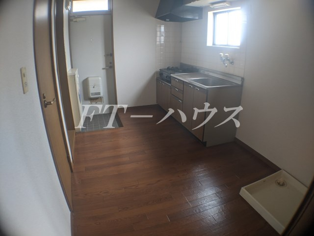 グランデ藤崎の内装