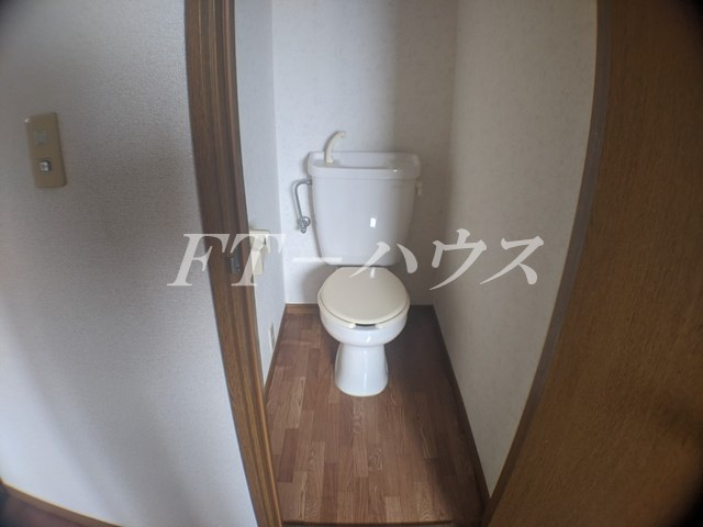 グランデ藤崎のトイレ