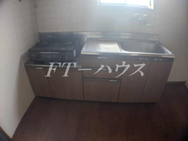 グランデ藤崎のキッチン