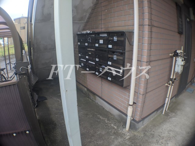 グランデ藤崎のその他共用部分