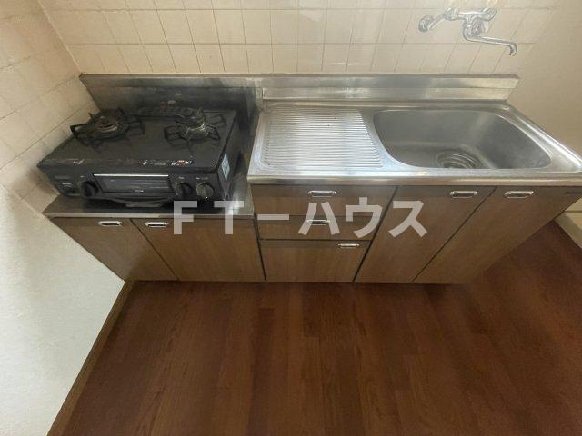 グランデ藤崎のキッチン