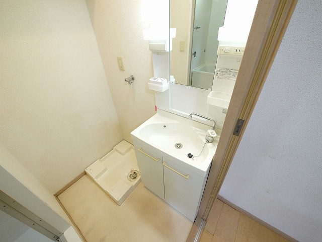 ロイヤルアーバンの洗面所|洗面所です