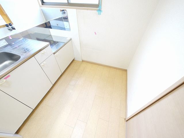 ロイヤルアーバンのキッチン|使いやすいキッチンです