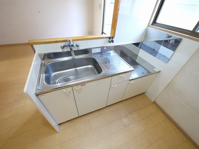 ロイヤルアーバンのキッチン|キッチンです