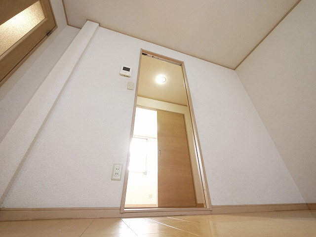 ロイヤルアーバンの収納|収納があります