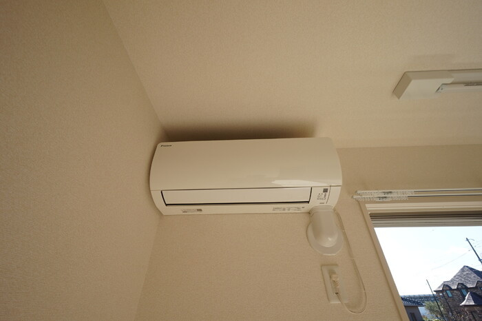 ナチュール　　刈谷市近郊の賃貸ならクラスホーム刈谷店のセキュリティ