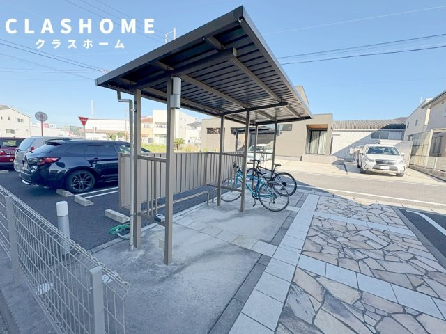 ナチュール　　刈谷市近郊の賃貸ならクラスホーム刈谷店のその他共用部分