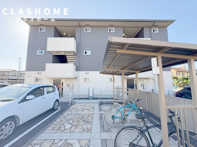 ナチュール　　刈谷市近郊の賃貸ならクラスホーム刈谷店の外観