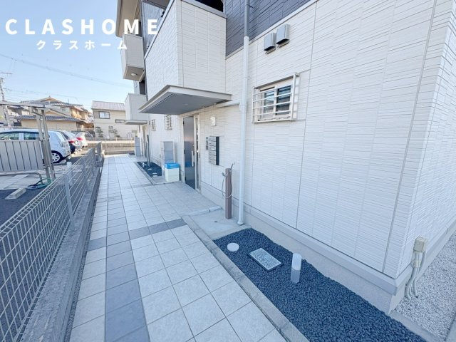 ナチュール　　刈谷市近郊の賃貸ならクラスホーム刈谷店のロビー