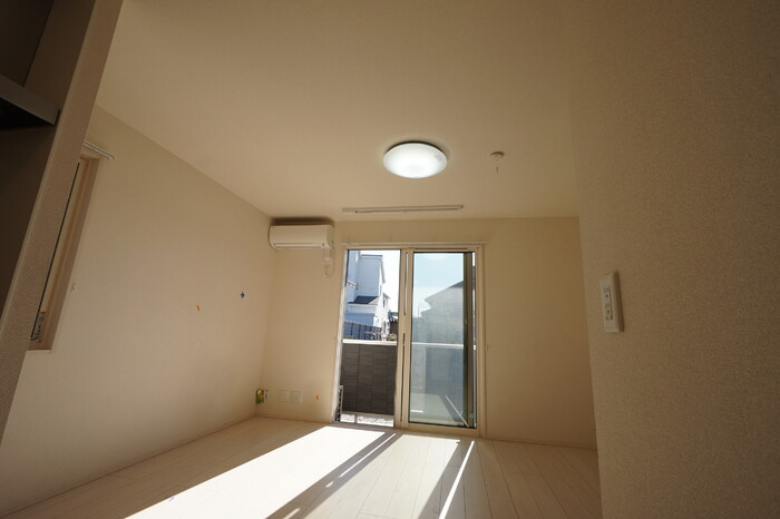 ナチュール　　刈谷市近郊の賃貸ならクラスホーム刈谷店の区画図