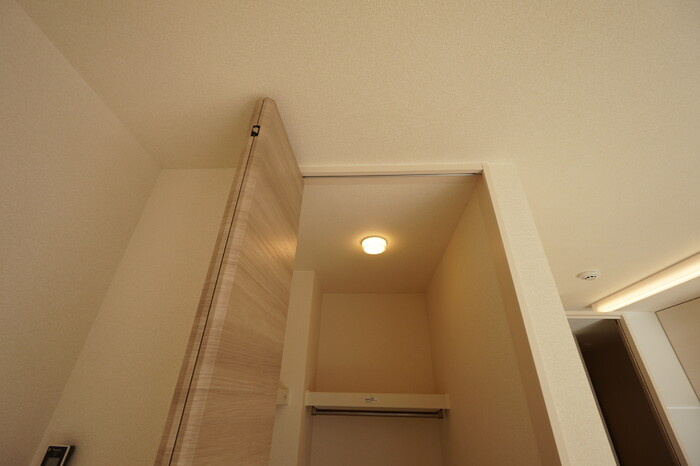 ナチュール　　刈谷市近郊の賃貸ならクラスホーム刈谷店の収納