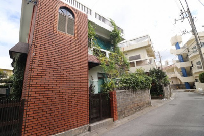 【外観】 | 久場川貸間