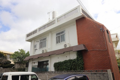 【外観】 | 久場川貸間