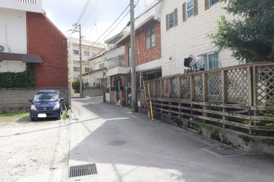 【周辺】 | 久場川貸間