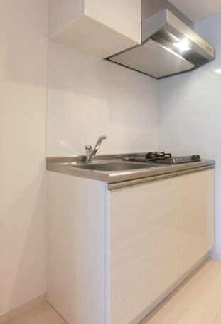 リブリ・Meiwaのキッチン