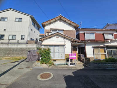 【外観】 | 鳥取市秋里中古戸建て