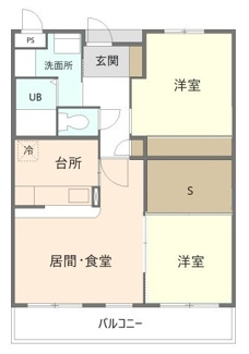 【間取り】 | コンフォートグリーン