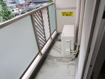 【バルコニー】 | アバンウェルZENZO