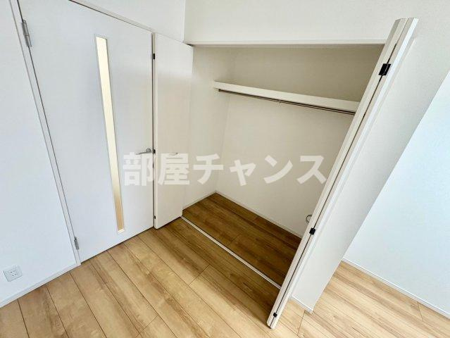 リブリ・アルコバレーノの収納