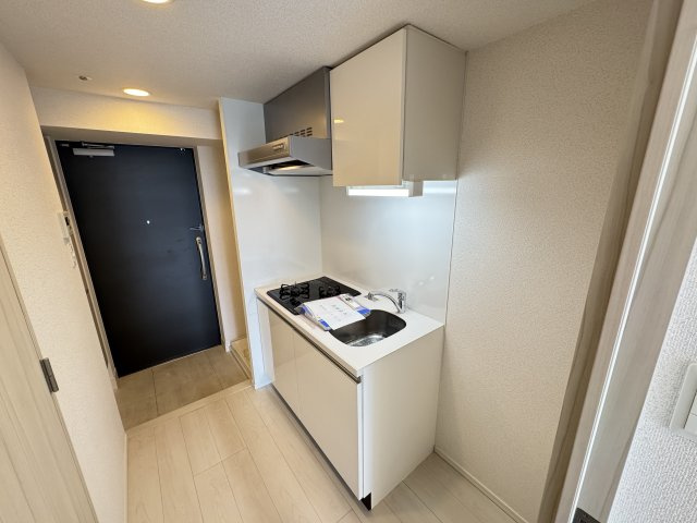 Ｓ－ＲＥＳＩＤＥＮＣＥ松戸のキッチン