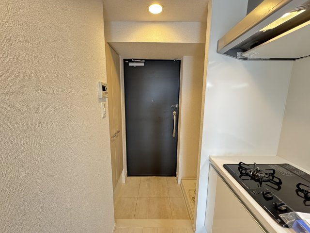 Ｓ－ＲＥＳＩＤＥＮＣＥ松戸の玄関