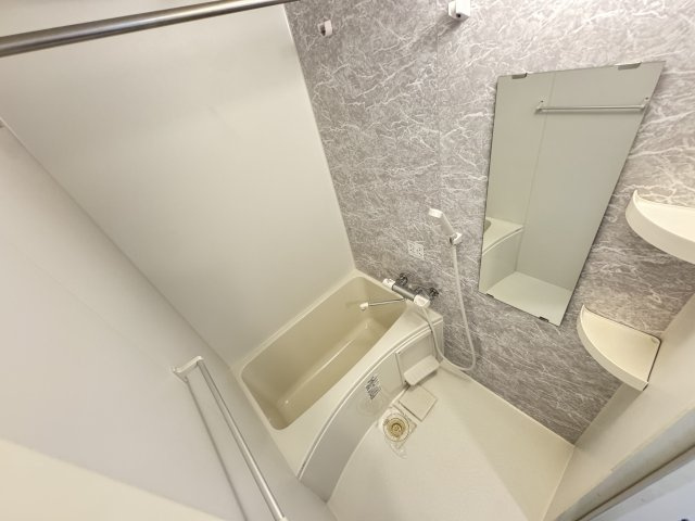 Ｓ－ＲＥＳＩＤＥＮＣＥ松戸の浴室