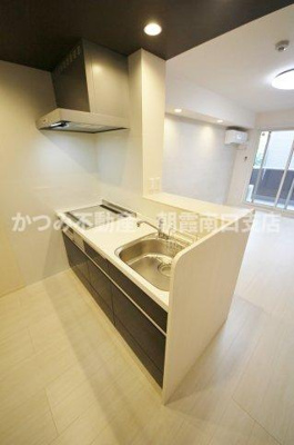 【キッチン】 | シェルト（D-ROOM） | 同物件別号室参考写真