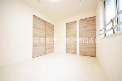 【寝室】 | シェルト（D-ROOM） | 同物件別号室参考写真