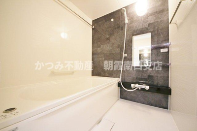 【浴室】 | シェルト（D-ROOM） | 同物件別号室参考写真