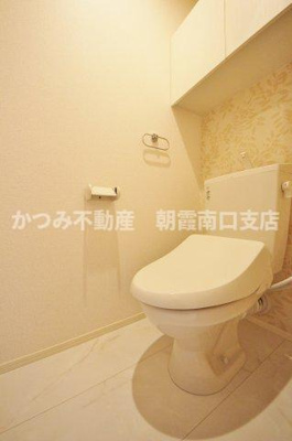 【トイレ】 | シェルト（D-ROOM） | 同物件別号室参考写真