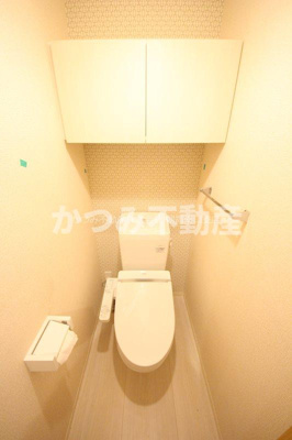 【トイレ】 | ヴィレッジグリニッジⅢ（D-ROOM）