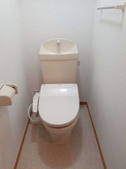 エレガンシア　東新割　　刈谷市の賃貸ならクラスホーム刈谷店のトイレ