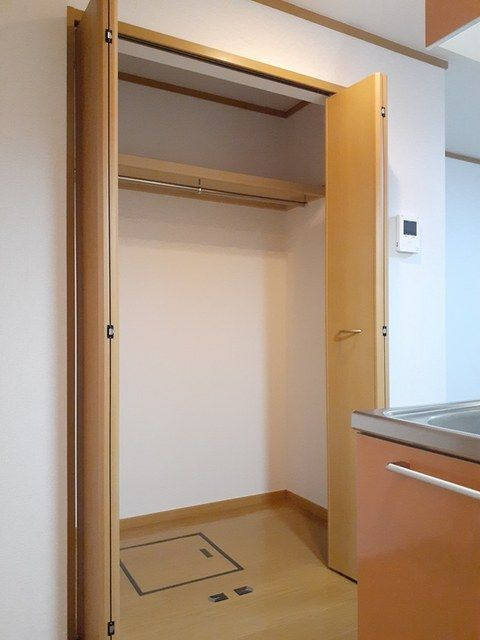エレガンシア　東新割　　刈谷市の賃貸ならクラスホーム刈谷店の収納