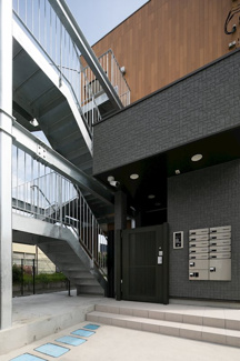 【エントランス】