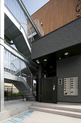 【エントランス】 | イーストタウンＭＴＫⅡ